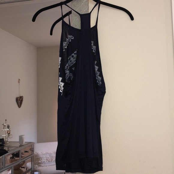 Pattern tank top - Picture 2 of 2